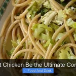 Can Roast Chicken Be the Ultimate Comfort Food