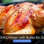Can You Grill Chicken with Butter for Juicy Flavor