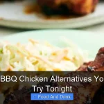 Delicious BBQ Chicken Alternatives You Need to Try Tonight