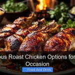 Delicious Roast Chicken Options for Every Occasion