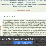 Does Grilled Chicken Affect Gout Find Out Now