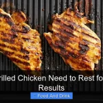 Does Grilled Chicken Need to Rest for Juicier Results