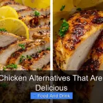 Grilled Chicken Alternatives That Are Just as Delicious