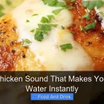 Grilled Chicken Sound That Makes Your Mouth Water Instantly