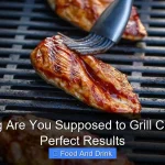 How Long Are You Supposed to Grill Chicken for Perfect Results