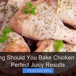How Long Should You Bake Chicken Legs for Perfect Juicy Results
