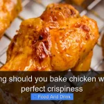 How long should you bake chicken wings for perfect crispiness