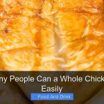 How Many People Can a Whole Chicken Feed Easily
