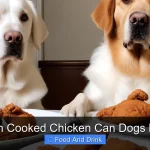 How Much Cooked Chicken Can Dogs Eat Safely
