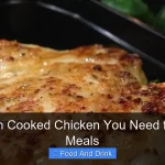 How Much Cooked Chicken You Need for Perfect Meals