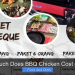 How Much Does BBQ Chicken Cost in 2024