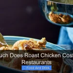 How Much Does Roast Chicken Cost at Top Restaurants