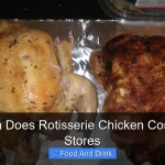 How Much Does Rotisserie Chicken Cost at Major Stores