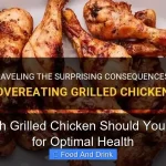 How Much Grilled Chicken Should You Eat Daily for Optimal Health