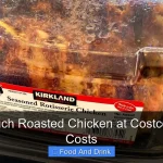 How Much Roasted Chicken at Costco Really Costs