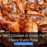 How to Fix BBQ Chicken in Crock Pot for Perfect Flavor Every Time