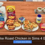 How to Make Roast Chicken in Sims 4 Easy Guide