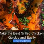 How to Make the Best Grilled Chicken in a Pan Quickly and Easily
