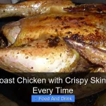 How to Roast Chicken with Crispy Skin Perfectly Every Time