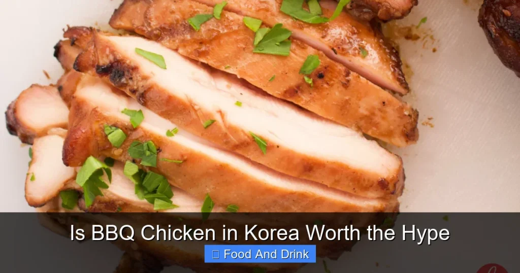 Is BBQ Chicken in Korea Worth the Hype