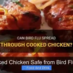Is Cooked Chicken Safe from Bird Flu Risks