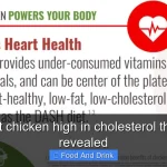 Is roast chicken high in cholesterol the truth revealed