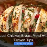 Keep Roast Chicken Breast Moist with These Proven Tips