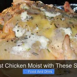 Keep Roast Chicken Moist with These Simple Tips