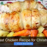 Perfect Roast Chicken Recipe for Christmas Dinner