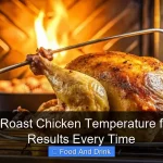 Perfect Roast Chicken Temperature for Juicy Results Every Time