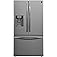 Sharp SJF2955KS Refrigerator Review: Spacious French Door with Ice & Advanced Co