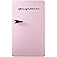 Frigidaire EFR376 Retro Bar Fridge Review: Stylish Pink/Coral Mini Fridge with B