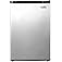 Frigidaire 4.5 cu ft Refrigerator Review: Stylish Stainless Steel Platinum Serie