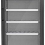 Pemberly Row 1 Door Steel/Aluminum Display Refrigerator Merchandiser Review: Sle