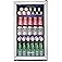 hOmeLabs Beverage Refrigerator and Cooler Review: Best Compact Drink Cooler for