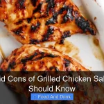 Pros and Cons of Grilled Chicken Salad You Should Know