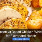 Roast Chicken vs Baked Chicken Which Is Better for Flavor and Health