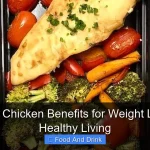Roasted Chicken Benefits for Weight Loss and Healthy Living