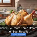 Should Chicken Be Room Temp Before Roasting for Best Results