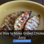 The Easiest Way to Make Grilled Chicken Perfectly Juicy