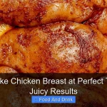 What Bake Chicken Breast at Perfect Temp for Juicy Results