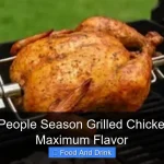 What Do People Season Grilled Chicken With for Maximum Flavor