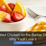 What Is Grilled Chicken on the Barbie Outback and Why Youll Love It