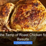 What Is the Temp of Roast Chicken for Perfect Results