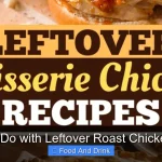 What to Do with Leftover Roast Chicken Ideas