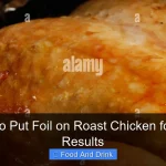 When to Put Foil on Roast Chicken for Juicy Results