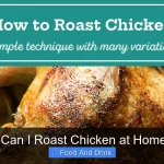 Where Can I Roast Chicken at Home Easily
