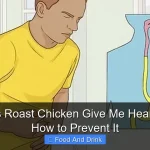 Why Does Roast Chicken Give Me Heartburn and How to Prevent It