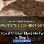 Why Does Roast Chicken Make Me Fart and How to Stop It