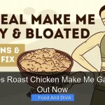 Why Does Roast Chicken Make Me Gassy Find Out Now